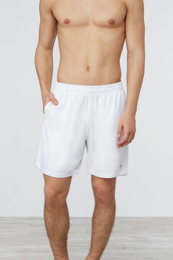 Calção Fila Homem Branco - Fila Core 7" En Portugal,XVPH-21693